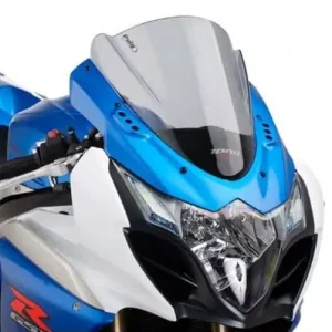 Cupolino Puig Z-Racing per Suzuki GSX-R 1000 2009-2016 trasparente- Must-Have