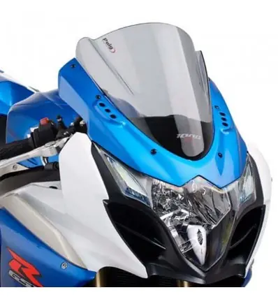 Cupolino Puig Z-Racing per Suzuki GSX-R 1000 2009-2016 trasparente- Must-Have