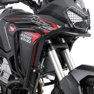Paraserbatoio nero Hepco & Becker per Honda CRF 1100L Africa Twin- Miglior Prezzo