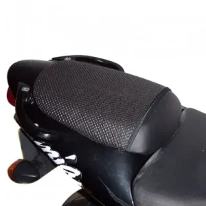 Spedizione Espresso Rete antiscivolo passeggero Triboseat per sella Kawasaki ZX-9R Ninja dal 2002-