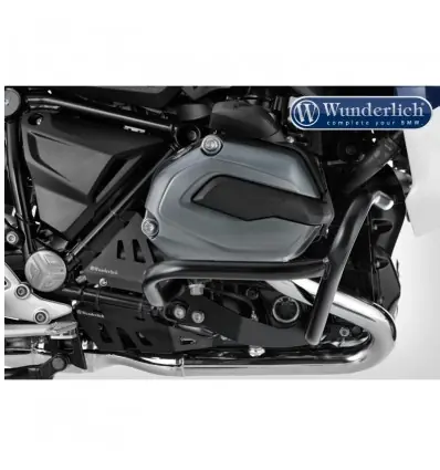 Paramotore Wunderlich per BMW R1200 GS dal 2013-Blu Super Prezzo