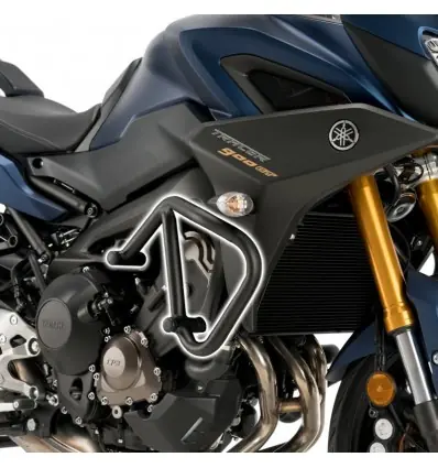 Paramotore Puig per Yamaha Tracer 900/GT dal 2018- Direttamente Dal Produttore