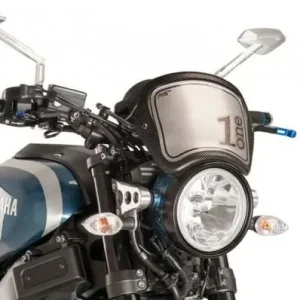 Promo Stagionale Cupolino Puig carbon look per Yamaha XSR 900 fino 2021-