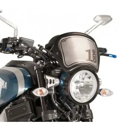 Promo Stagionale Cupolino Puig carbon look per Yamaha XSR 900 fino 2021-
