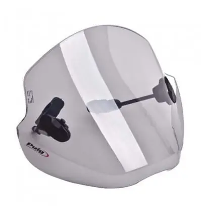 Cupolino Puig Windshield per varie moto a manubrio alto- Subito Disponibile