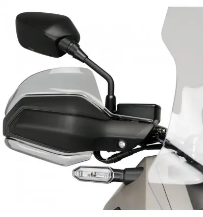 Prezzo Di Fabbrica Estensione Puig per paramani originali su Honda X-ADV dal 2017-Arancio