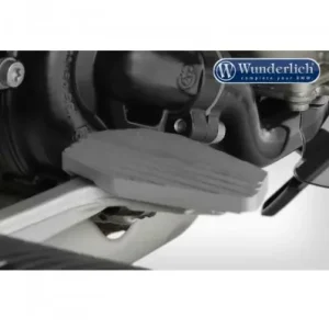 Saldi Estensione pedana freno posteriore Wunderlich per BMW K1600 GTL e Grand America-
