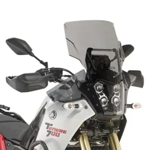 Cupolino Givi D2145S fume per Yamaha Tenere 700- Nuovo Arrivo
