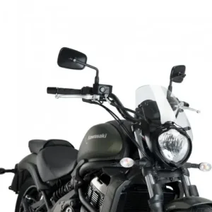 Novità Cupolino Puig Naked Sport per Kawasaki Vulcan S trasparente-