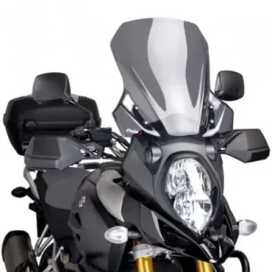 Cupolino Puig Touring per Suzuki DL1000/XT V-Strom dal 2014- Soddisfatti O Rimborsati