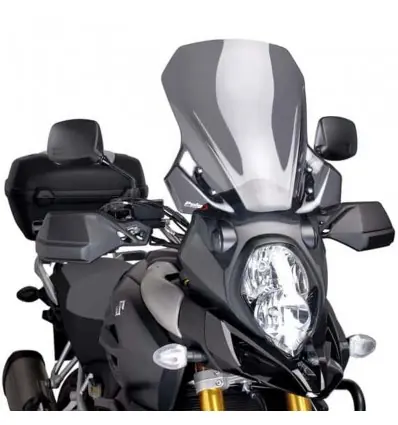 Cupolino Puig Touring per Suzuki DL1000/XT V-Strom dal 2014- Soddisfatti O Rimborsati
