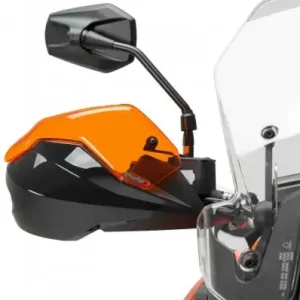 Solo Oggi Estensione Puig per paramani originali su moto KTM-Arancio