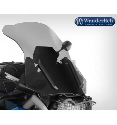 Più Venduto Parabrezza Wunderlich Marathon rinforzato per BMW R1200GS/ADV e R1250 GS-