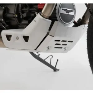 Paracoppa in alluminio SW-Motech per Moto Guzzi V85 TT- Prezzo Scontato