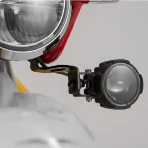 Novità Staffe per faretti SW-Motech su Moto Guzzi V85TT-
