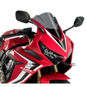 Cupolino Puig Racing per Honda CBR 650R fumè scuro dal 2019- Consegna Rapida