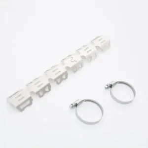 Popolare Protezione SW-Motech per collettori di scarico con diametro 32-50 mm-