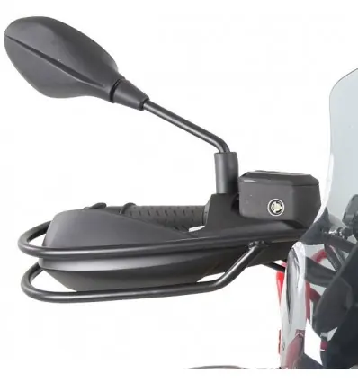 Protezione paramani Hepco & Becker per Moto Guzzi V85 TT 19-23- Offerta Speciale