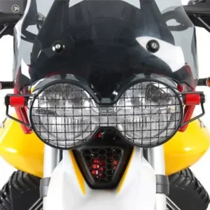 Offerta Lampo Griglia faro anteriore Hepco & Becker per Moto Guzzi V85 TT 19-23-