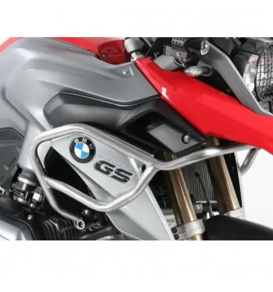 Quantità Limitata Paraserbatoio Hepco & Becker per BMW R1200GS 13-16 inox-