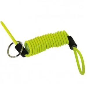 Cavetto Scoobi promemoria per bloccadisco giallo fluo- Super Prezzo