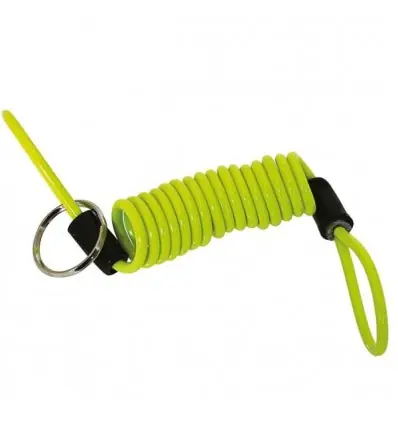 Cavetto Scoobi promemoria per bloccadisco giallo fluo- Super Prezzo