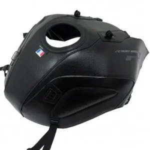 Economico Copriserbatoio Bagster per BMW R1250R dal 2019 in similpelle nero-