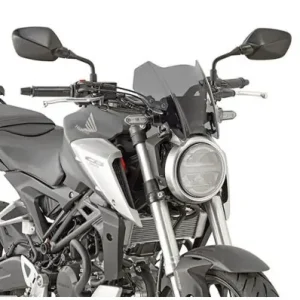 Cupolino Givi A1164 fume per Honda CB 125R e CB 300R dal 2018- Saldi
