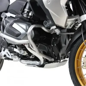 Subito Disponibile Paramotore argento Hepco & Becker per BMW R1250GS-