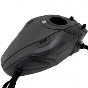 Copriserbatoio Bagster per Kawasaki H2 e H2 SX in similpelle nero opaco- Quantità Limitata