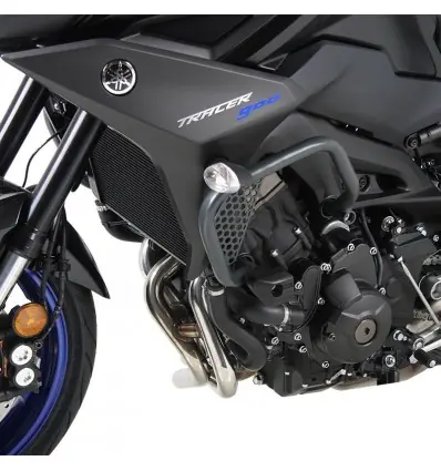 Paramotore Hepco & Becker antracite per Yamaha Tracer 900 e 900 GT- Popolare