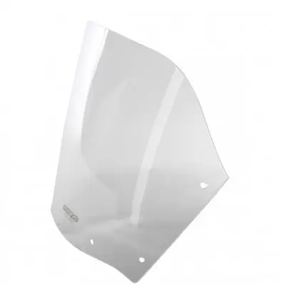 Occasione Cupolino MRA O-Standard trasparente per Kawasaki KLE 500 94-04-Trasparente