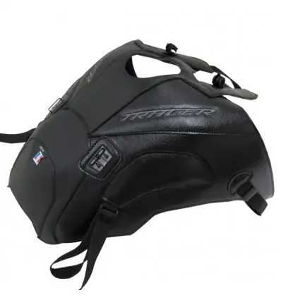 A Buon Prezzo Copriserbatoio Bagster per Yamaha MT09 Tracer ABS nero e nero opaco-