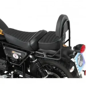 Esclusivo Schienalino Hepco & Becker per Moto Guzzi V9 Bobber-