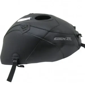 Copriserbatoio Bagster per Suzuki GSX-R 1000 dal 2017 in similpelle nero opaco- Affare