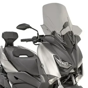 Bestseller Parabrezza fumé Givi specifico per Yamaha X-Max 125, 300 e 400 dal 2017-