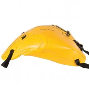 Copriserbatoio Bagster per Honda CB1100 EX e RS in similpelle giallo- Spedizione Espresso