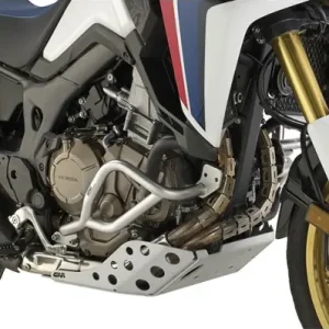 Reso Gratuito Coppia telai paramotore Givi TN1151OX per Honda CRF 1000L Africa Twin DCT-