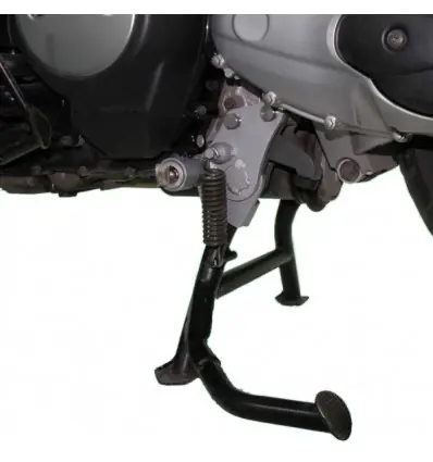 Acquista Ora Antifurto blocca cavalletto Push & Block per Aprilia Scarabeo 50/100 4T e Piaggio Liberty 50 4T-