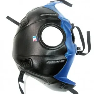 Ultima Occasione Copriserbatoio Bagster per Suzuki GSX-S 1000 e 1000F 15-20 in similpelle blu e nero-