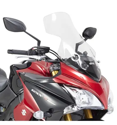 Cupolino Givi D3110ST per Suzuki GSX-S 1000F 15-20- Compra Oggi Stesso