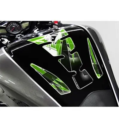 Super Prezzo Protezione paraserbatoio lunga per moto Kawasaki-