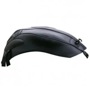 Copriserbatoio Bagster per Kawasaki ZX-6R 07-08 in similpelle nero- Must-Have