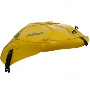 Ordina Subito Copriserbatoio Bagster per Yamaha YZF R6 06-07 similpelle giallo-