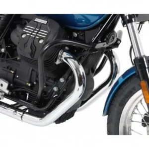 Paramotore cromato Hepco & Becker per Moto Guzzi V7 III- Quantità Limitata