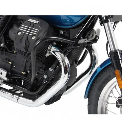 Paramotore cromato Hepco & Becker per Moto Guzzi V7 III- Quantità Limitata
