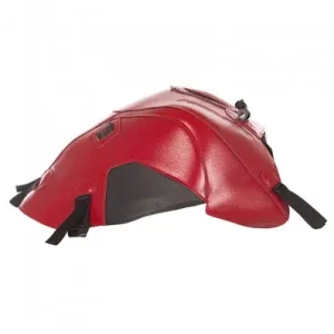 Sconto Copriserbatoio Bagster per Yamaha MT-09 e MT-09 SP rosso scuro-