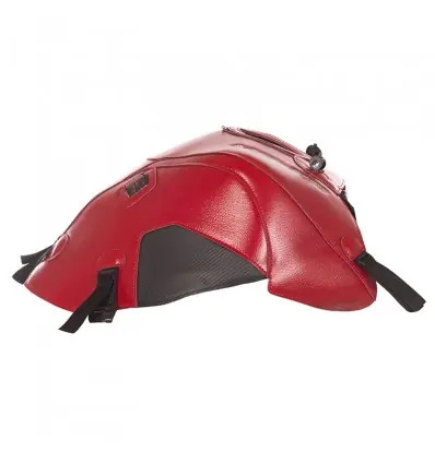 Sconto Copriserbatoio Bagster per Yamaha MT-09 e MT-09 SP rosso scuro-