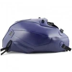 Nuova Collezione Copriserbatoio Bagster per BMW R1200R 06-14 in similpelle grigio cielo-