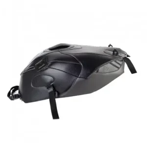 Nuova Collezione Copriserbatoio Bagster per BMW S1000R 14-20 e S1000RR 15-18 nero e grigio cielo-